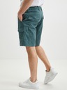O'Neill Dunkelgrüne O'Neill Shorts für Herren