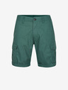 O'Neill Dunkelgrüne O'Neill Shorts für Herren