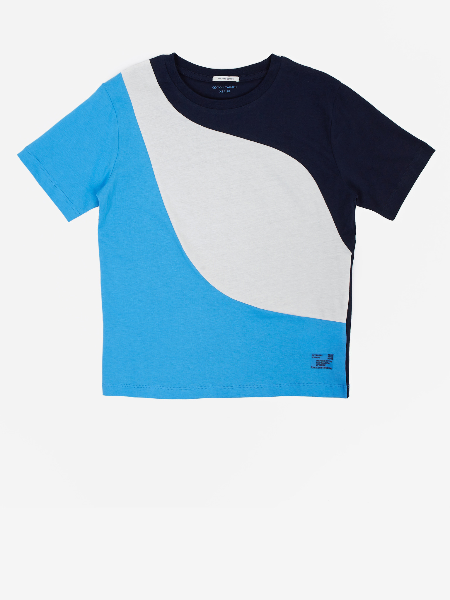 Tom Tailor Kinder T‑Shirt