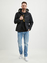Guess Stretch Biker Jacke