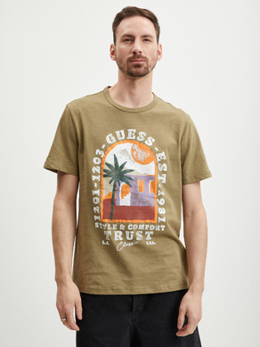 Guess Palm Window T-Shirt