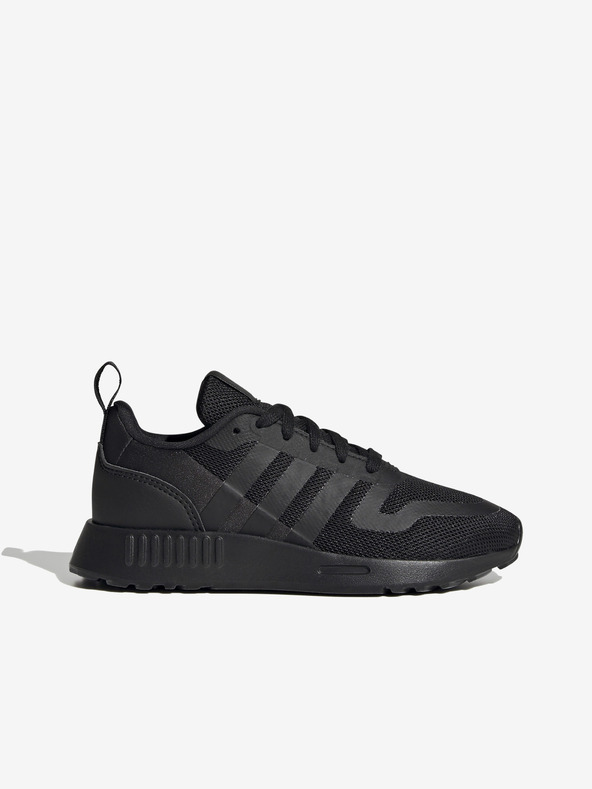 adidas Performance Schwarze adidas Performance Multix C Kinder-Turnschuhe