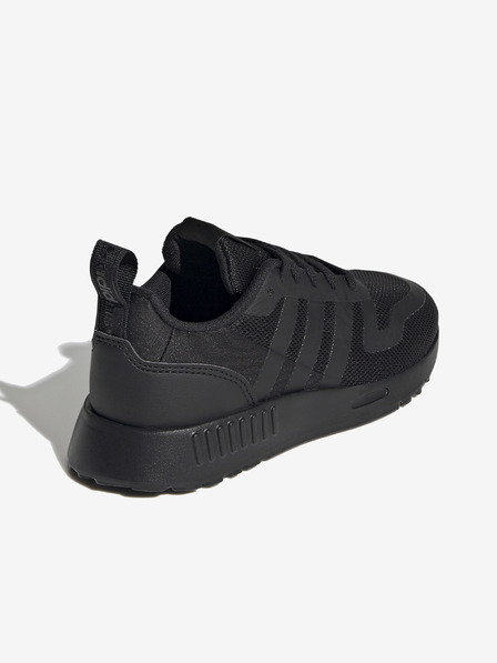 adidas Performance Schwarze adidas Performance Multix C Kinder-Turnschuhe