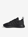 adidas Performance Schwarze adidas Performance Multix C Kinder-Turnschuhe