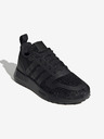 adidas Performance Schwarze adidas Performance Multix C Kinder-Turnschuhe