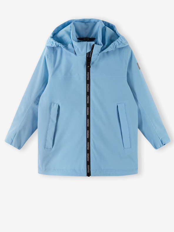 Reima Hellblaue Reima-Wasserschutzjacke
