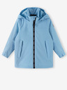 Reima Hellblaue Reima-Wasserschutzjacke