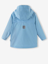 Reima Hellblaue Reima-Wasserschutzjacke