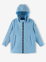 Reima Hellblaue Reima-Wasserschutzjacke