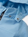 Reima Hellblaue Reima-Wasserschutzjacke