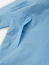 Reima Hellblaue Reima-Wasserschutzjacke