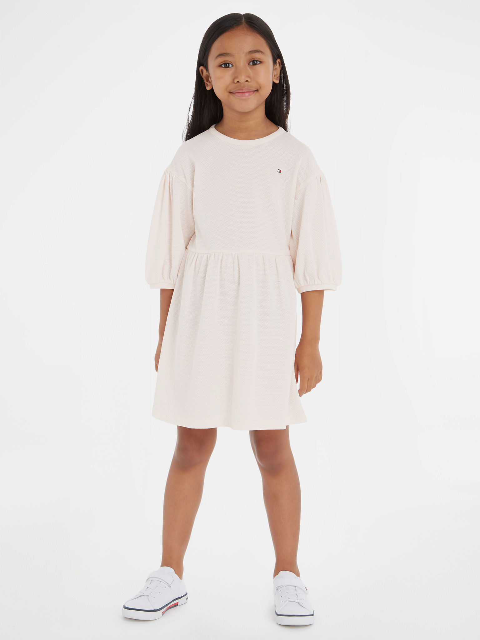 Tommy Hilfiger Structured Knit Kinderkleider