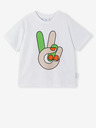 Reima Weißes Mädchen T-Shirt Reima