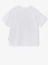 Reima Weißes Mädchen T-Shirt Reima