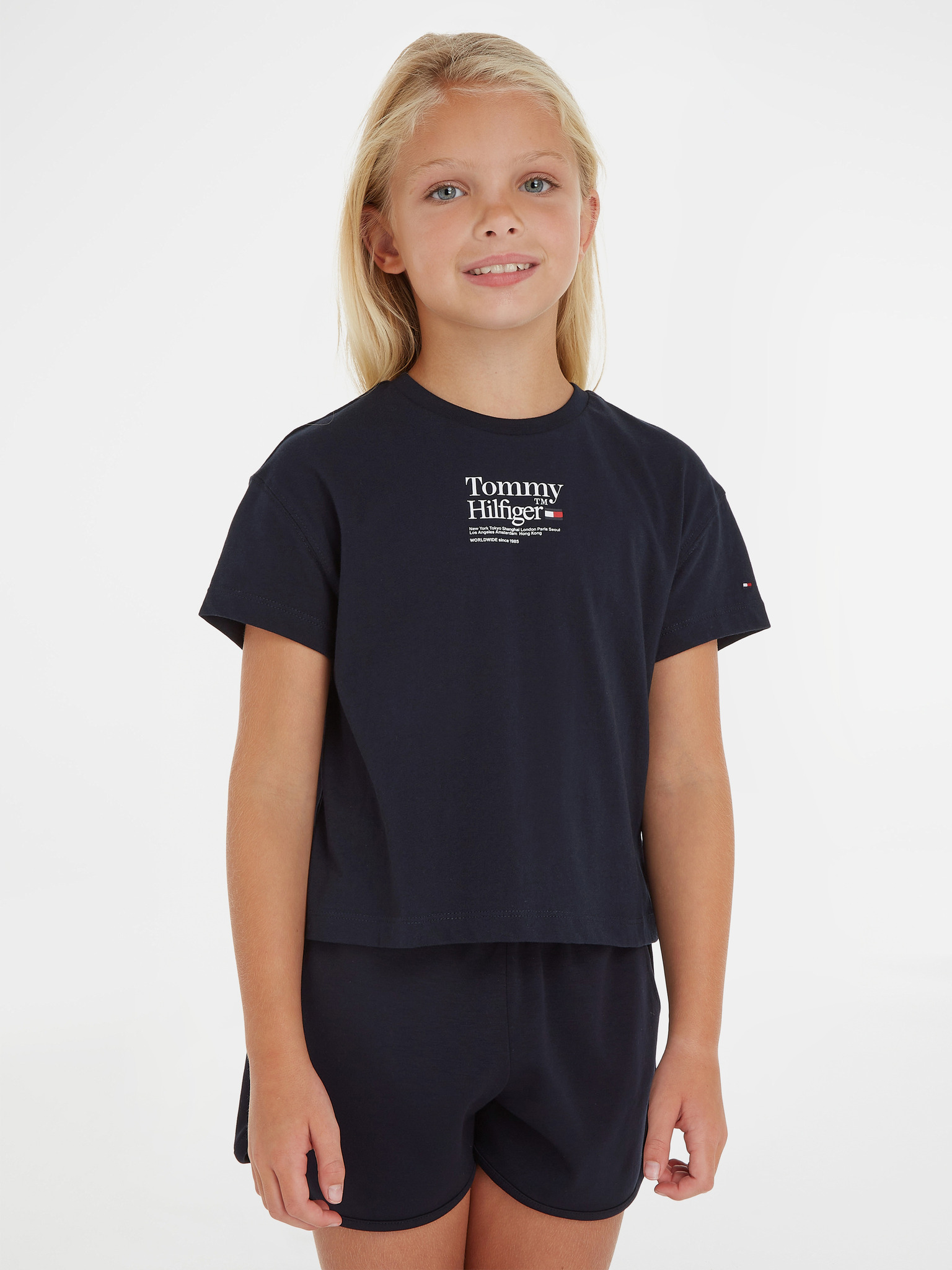 Tommy Hilfiger Kinder T‑Shirt