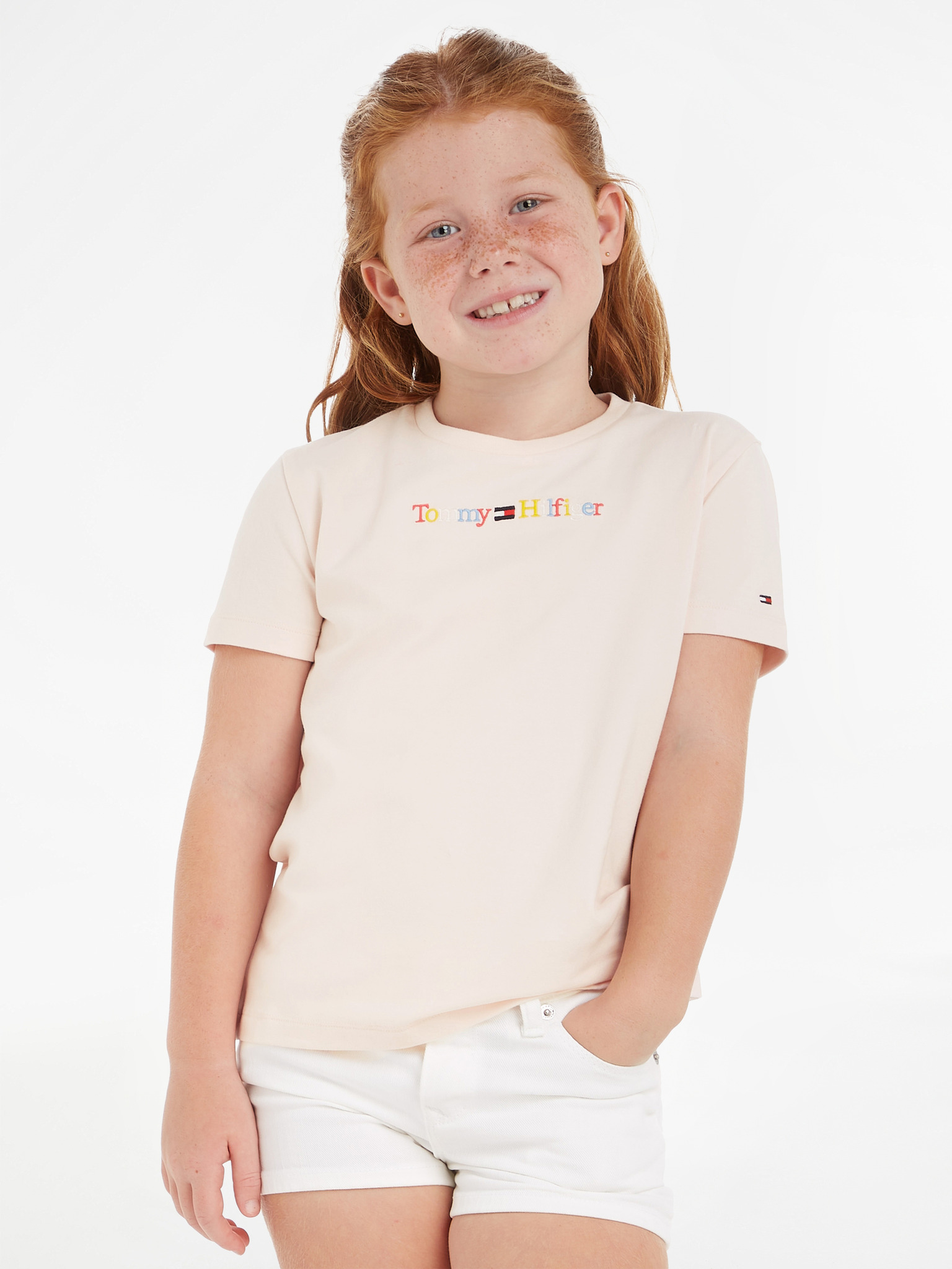 Tommy Hilfiger Kinder T‑Shirt