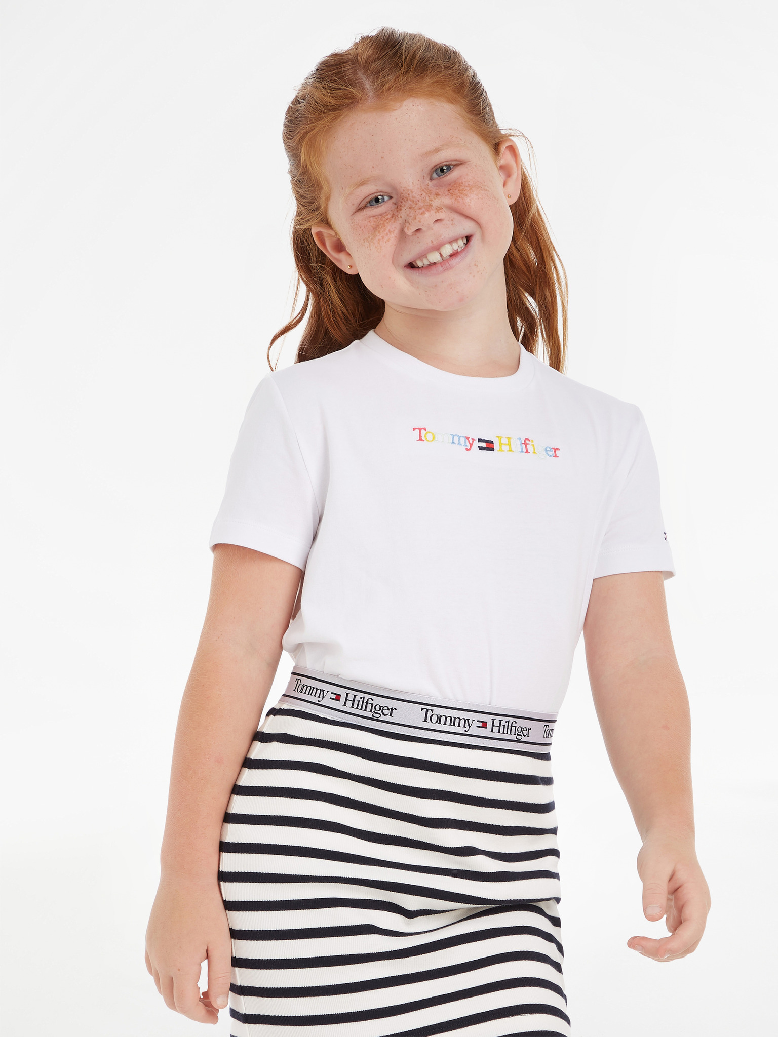 Tommy Hilfiger Kinder T‑Shirt