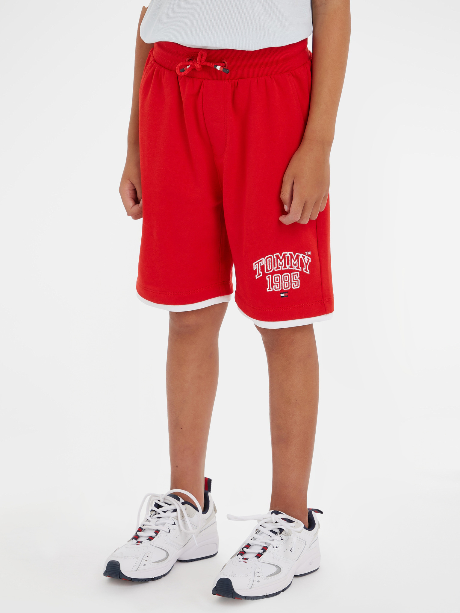 Tommy Hilfiger Tommy Varsity Kinder Shorts