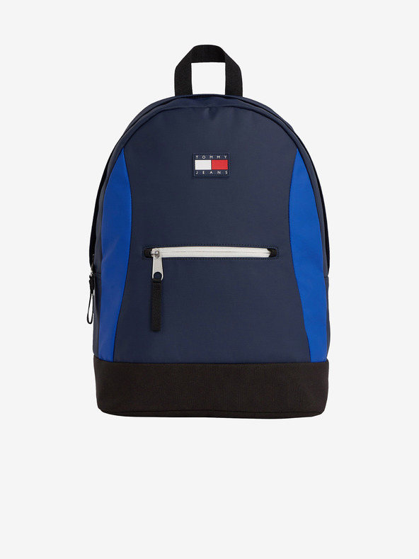 Tommy Jeans Rucksack Blau