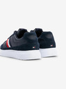 Tommy Hilfiger Lightweight Leather Tennisschuhe