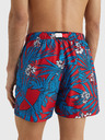 Tommy Hilfiger Drawstring Print Bikini