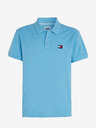 Tommy Jeans Badge Polo T-Shirt