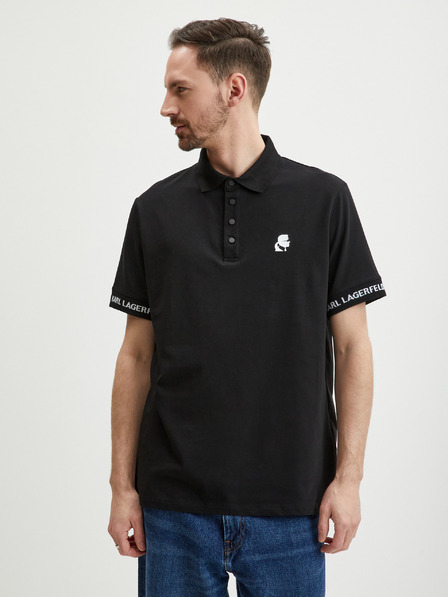 Karl Lagerfeld Polo T-Shirt