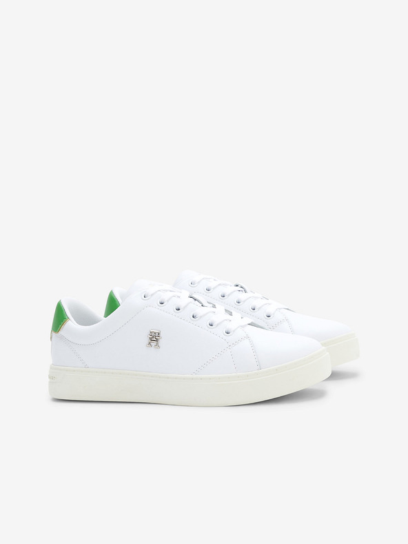 Tommy Hilfiger Elevated Essential C 0K6 Tennisschuhe