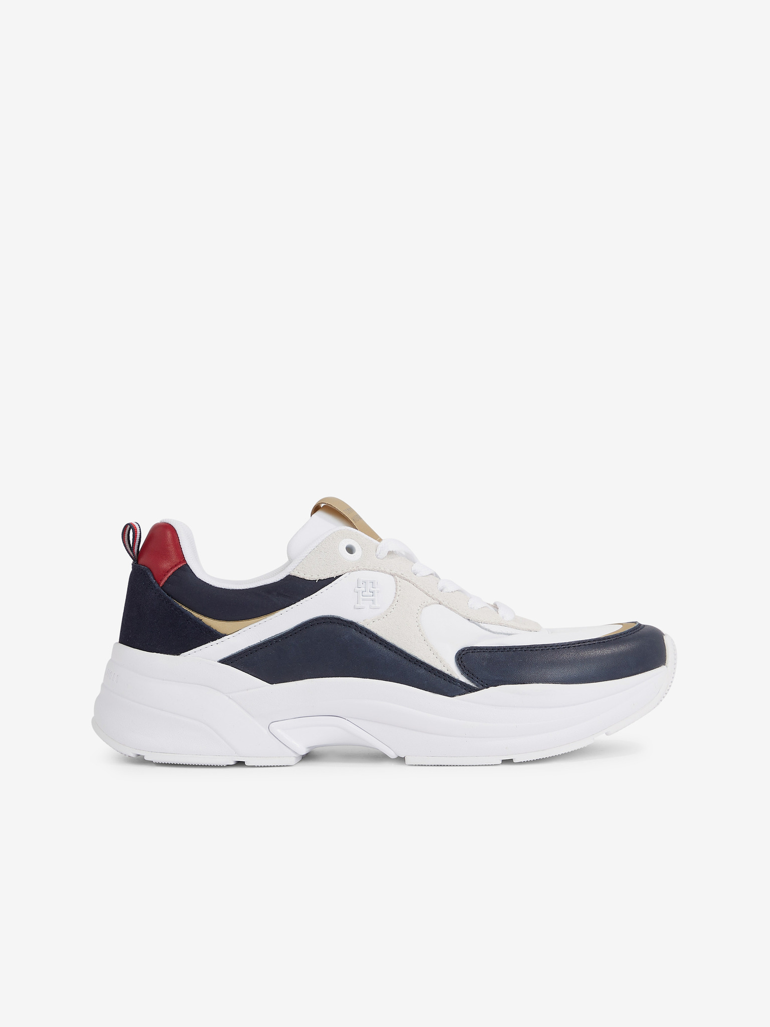 Tommy Hilfiger Elevated Chunky Runn Tennisschuhe