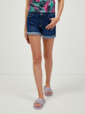 Orsay Dunkelblaue Jeans Shorts ORSAY