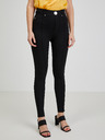 Orsay Schwarze Skinny-Fit-Hose Damen ORSAY