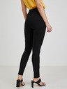 Orsay Schwarze Skinny-Fit-Hose Damen ORSAY