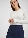 Orsay Dunkelblaue Damenhose ORSAY