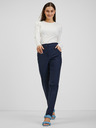 Orsay Dunkelblaue Damenhose ORSAY