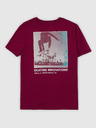 GAP Kinder T-Shirt mit Aufdruck GAP