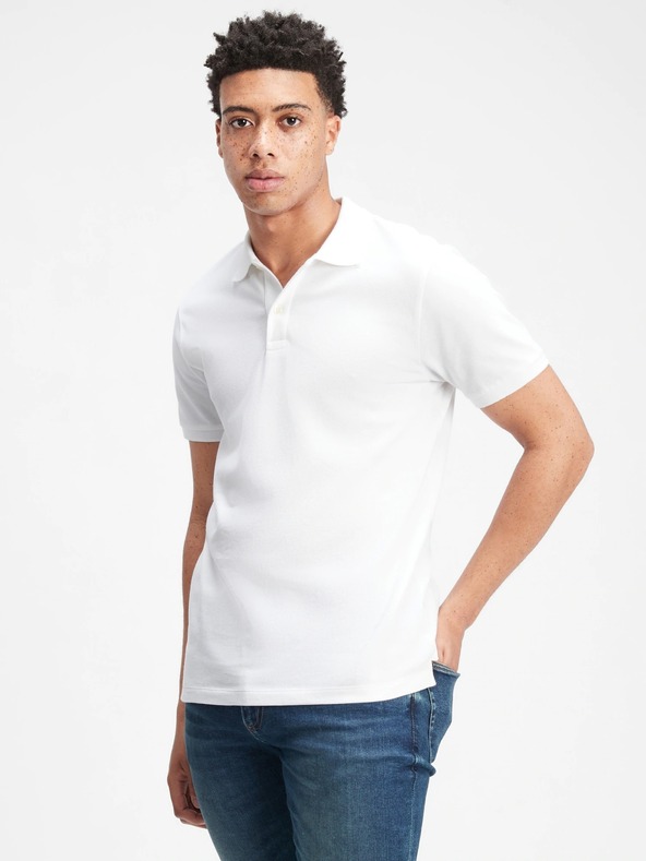 GAP Poloshirt Piqué GAP