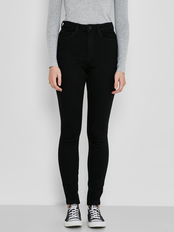 Noisy May Callie Jeans Schwarz