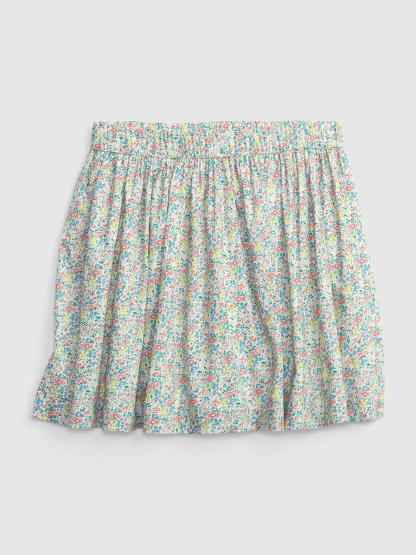 GAP Kinder Rock mit Blumenmuster GAP