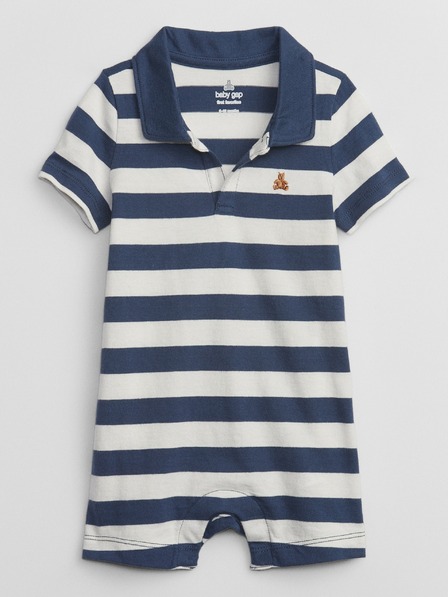 GAP Baby Gestreifter Overall GAP