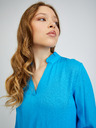 Orsay Blaues Damenkleid ORSAY