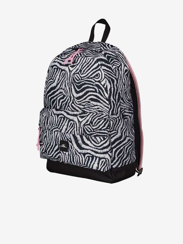 O'Neill Coastline Graphic Rucksack Schwarz