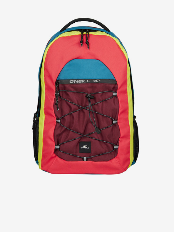 O'Neill Surplus Boarder Plus Rucksack Rot