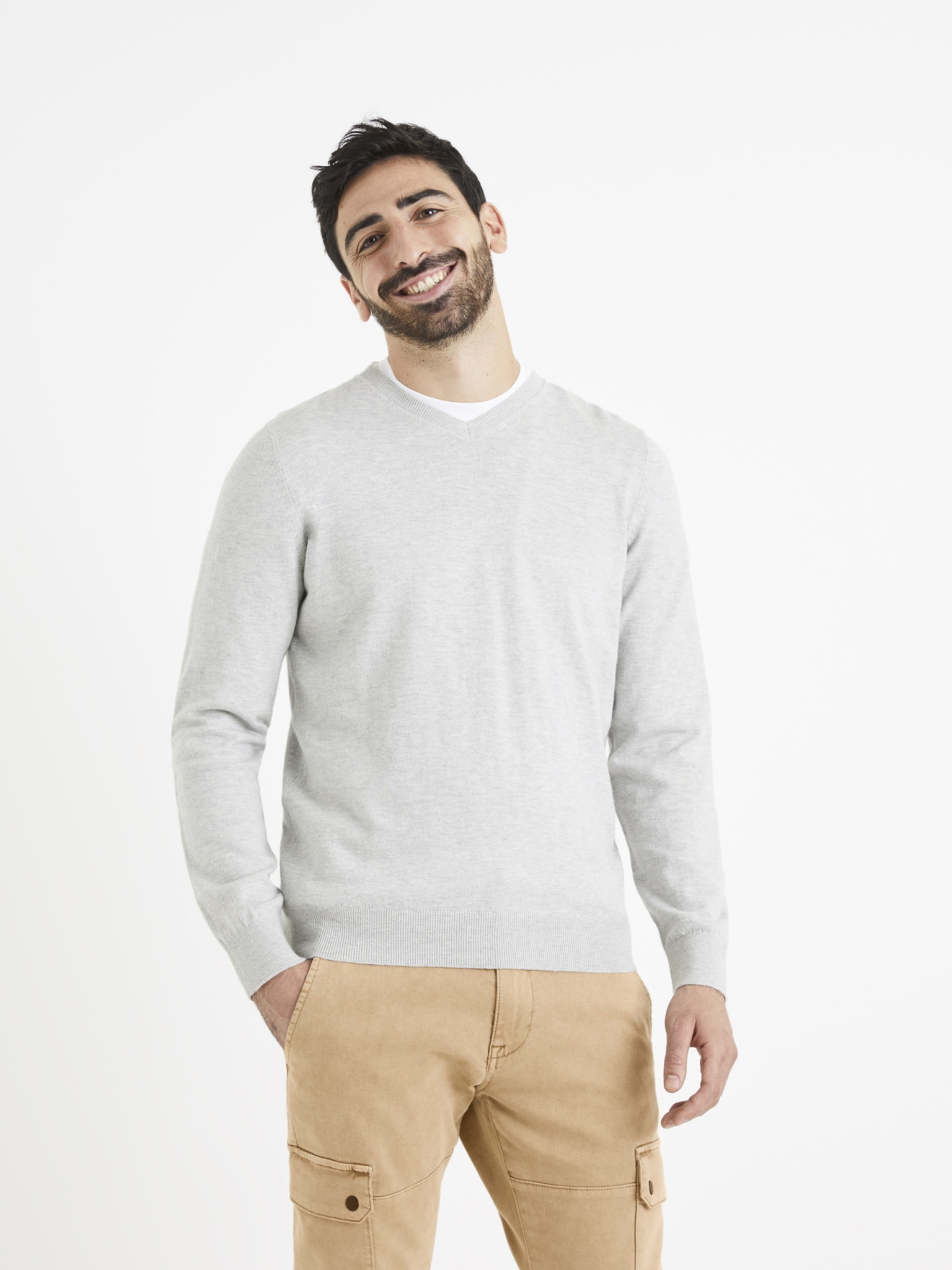 Celio Veviflex Pullover