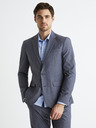 Celio Buchambray Blazer