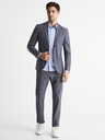 Celio Buchambray Blazer