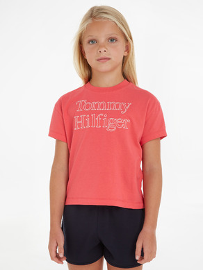 Tommy Hilfiger Kinder  T‑Shirt