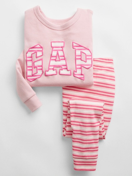 GAP Kinderpyjama mit Logo GAP