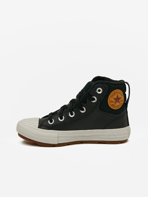 Converse Chuck Taylor All Star Berkshire Boot Leather Kinder Tennisschuhe