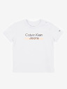 Calvin Klein Jeans Kinder  T‑Shirt