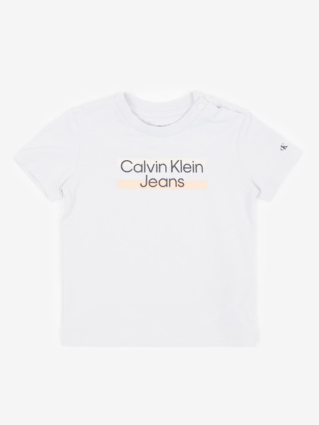 Calvin Klein Jeans Kinder  T‑Shirt